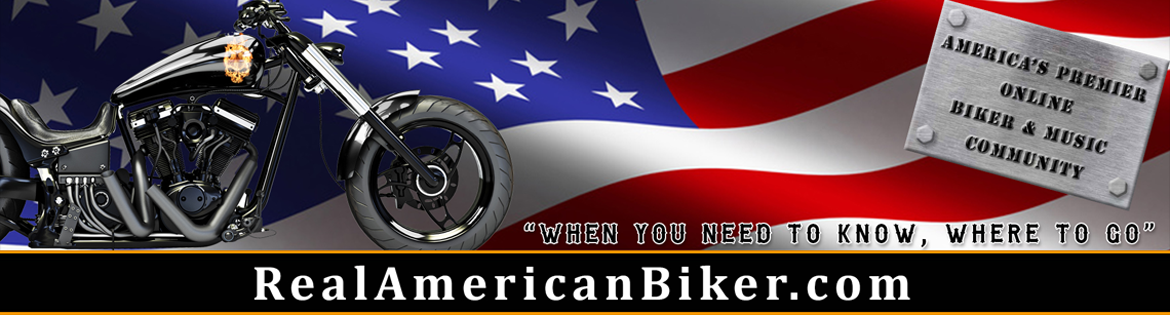 Real American Biker